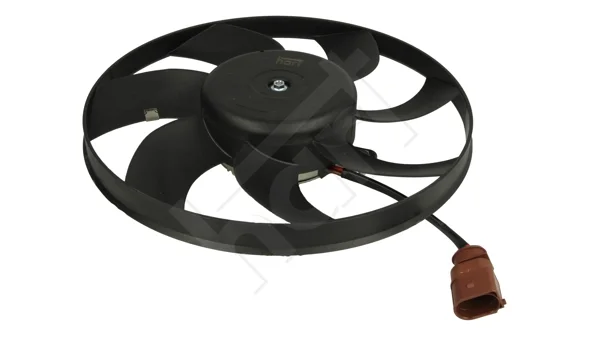 VENTILÁTOR CHLAD.GOLF V 2.0FSI 03-/290MM HART 607590