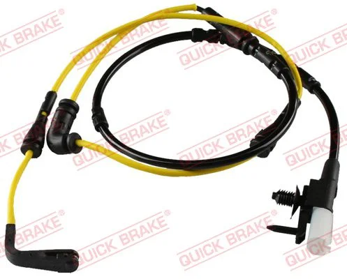 Výstražný kontakt, opotřebení obložení QUICK BRAKE WS0441A