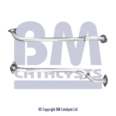 Výfuková trubka BM CATALYSTS BM50445