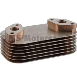 Olejový chladič, motorový olej BF Original 20190208360 Olejový chladič, motorový olej BF Original 20190208360