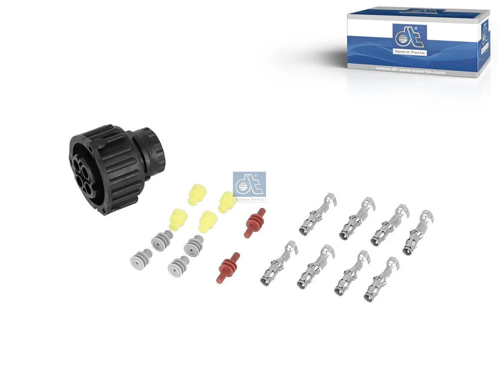 Zásuvka DT Spare Parts 4.91313 Zásuvka DT Spare Parts 4.91313