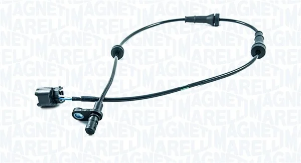 Snímač, počet otáček kol MAGNETI MARELLI 172100178010