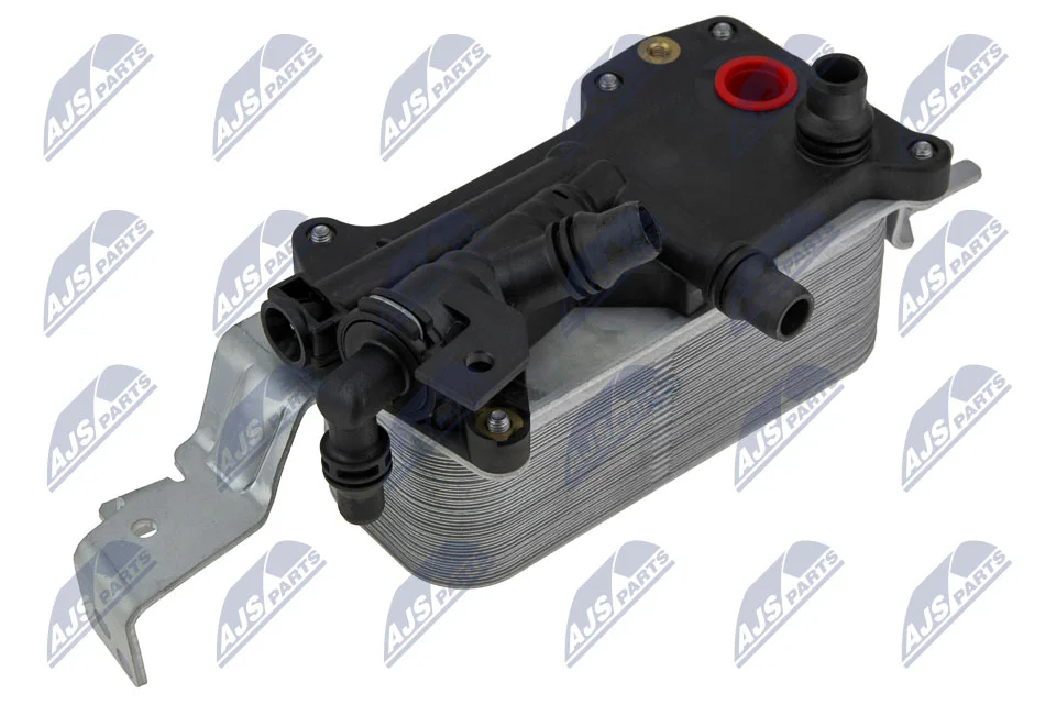 Olejový chladič, motorový olej NTY CCL-BM-060
