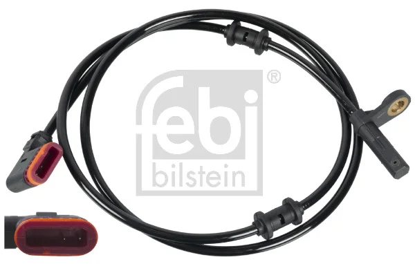 Snímač, počet otáček kol FEBI BILSTEIN 172609