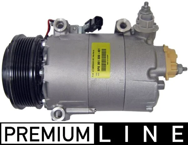 Kompresor, klimatizace MAHLE ACP1390000P Kompresor, klimatizace MAHLE ACP1390000P