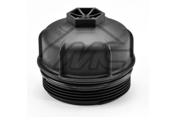 Kryt, pouzdro olejového filtru METALCAUCHO 30130
