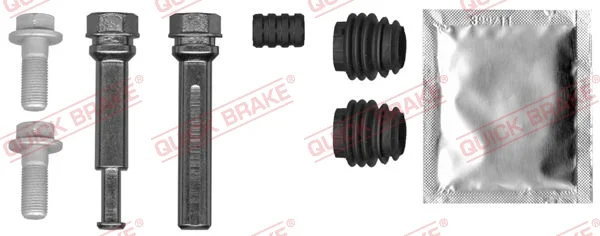 Sada vodicích pouzder, brzdový třmen QUICK BRAKE 113-0022X