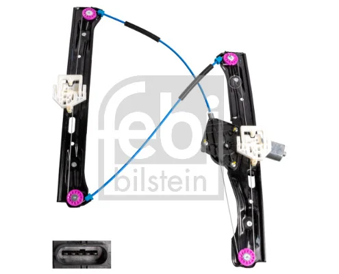 Zvedací zařízení oken FEBI BILSTEIN 176401 Zvedací zařízení oken FEBI BILSTEIN 176401