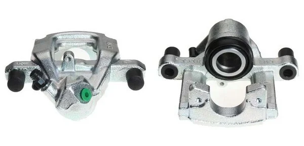 Brzdový třmen BUDWEG CALIPER 344425 – OE 2044230481