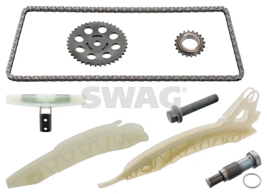 Sada rozvodového řetězu SWAG 62100301