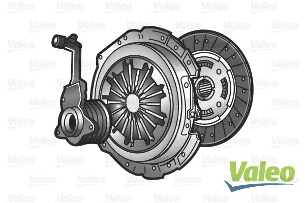 Sada spojky VALEO 834145