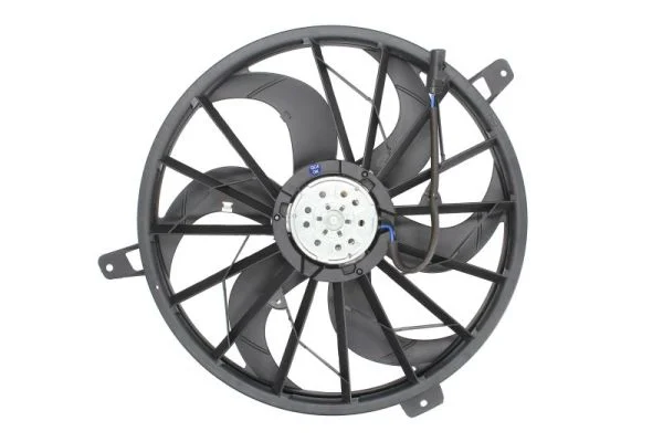 Větrák, kondenzátor klimatizace THERMOTEC D8Y004TT
