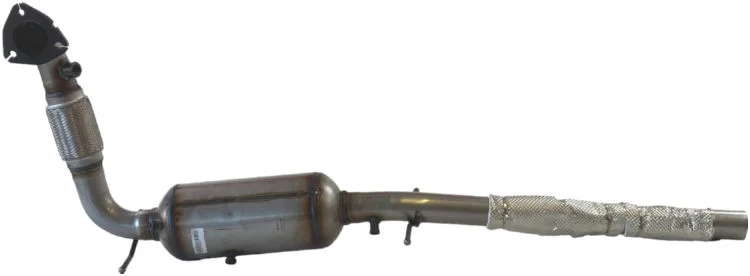 Filtr pevnych castic, vyfukovy system BOSAL 097-359