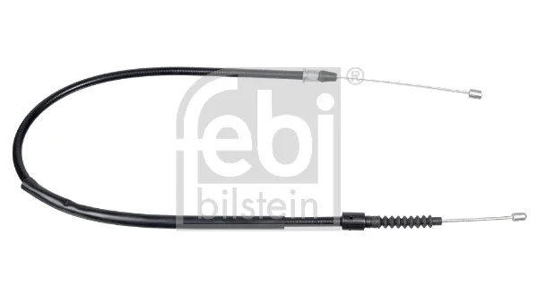 Tažné lanko, parkovací brzda FEBI BILSTEIN 101810