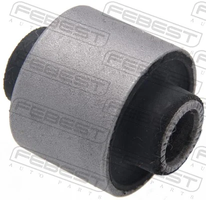 Pouzdro ložiska, příčné závěsné rameno FEBEST MBAB-027RUB Pouzdro ložiska, příčné závěsné rameno FEBEST MBAB-027RUB