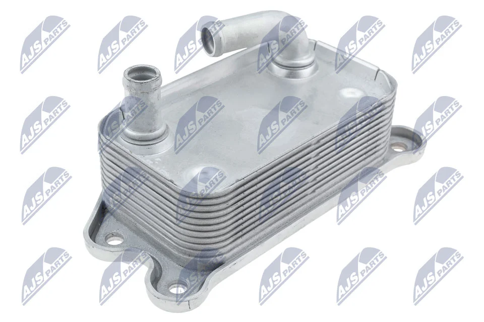 Olejový chladič, motorový olej NTY CCL-FR-017