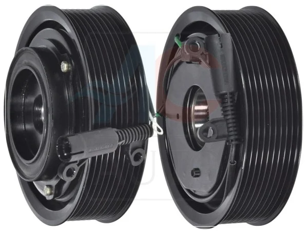 Elektromagnetická spojka, kompresor klimatizace ACAUTO AC-06DN56