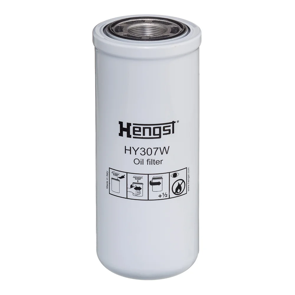 Hydraulický filtr, automatická převodovka HENGST FILTER HY307W