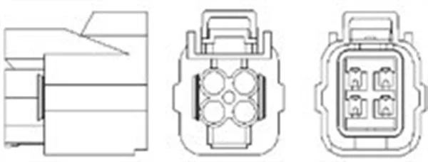 Lambda sonda MAGNETI MARELLI 466016355121