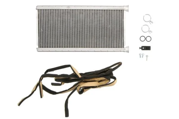 Výměník tepla, vnitřní vytápění THERMOTEC D6A012TT – OE 4H0898037