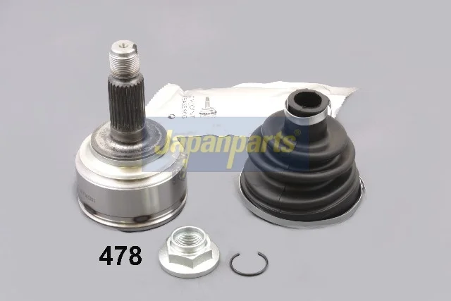 Sada kloubů, hnací hřídel JAPANPARTS GI-478