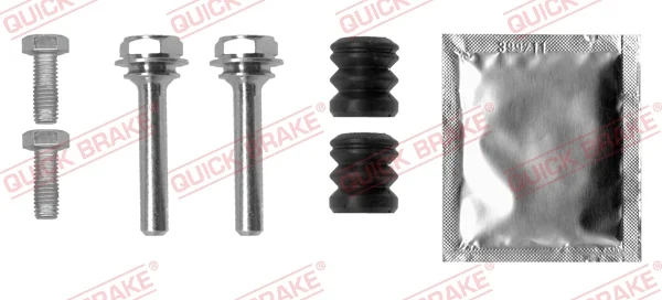 Sada vodicích pouzder, brzdový třmen QUICK BRAKE 113-1301X Sada vodicích pouzder, brzdový třmen QUICK BRAKE 113-1301X