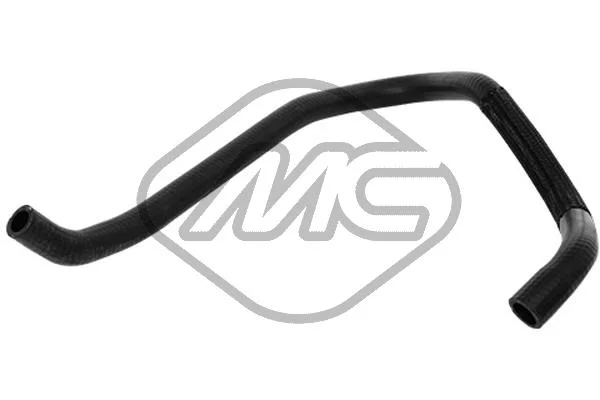 Hadička, výměník tepla – topení METALCAUCHO 99005 – OE 973164A600