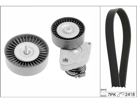 Sada žebrovaných klínových řemenů Schaeffler INA 529033410