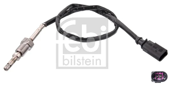 Cidlo, teplota vyfukovych plynu FEBI BILSTEIN 100803 Cidlo, teplota vyfukovych plynu FEBI BILSTEIN 100803