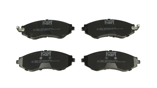 BRZD.DESKY /P/ EVANDA 2.0 05- HART 226361 BRZD.DESKY /P/ EVANDA 2.0 05- HART 226361